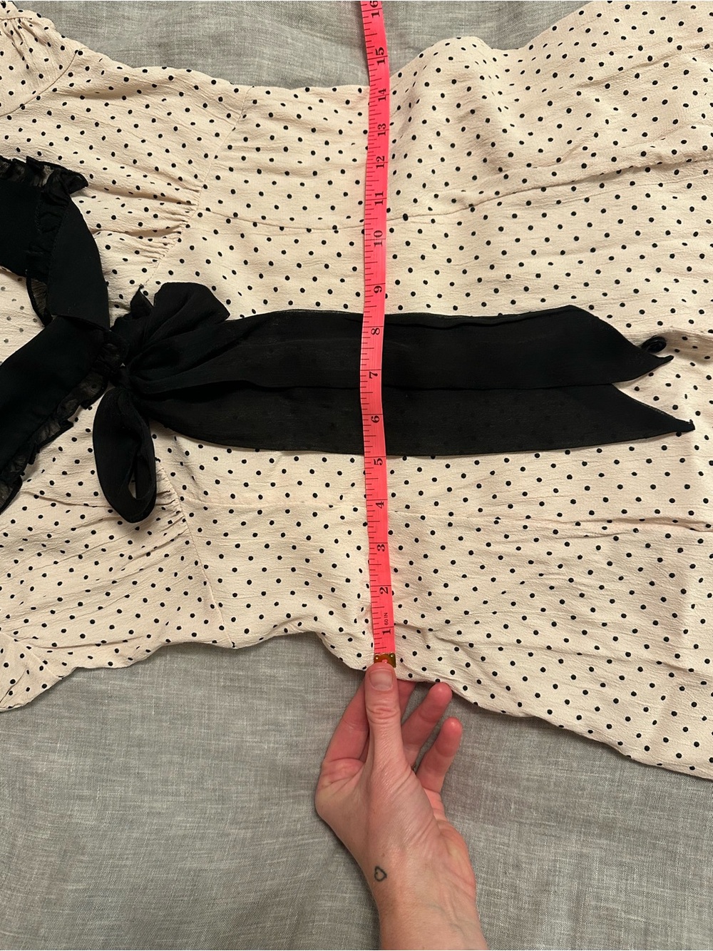 Kimchi Blue Giovanna Empire Midi Dress from Urban Outfitters, Medium, Pink - Picture 10 of 11